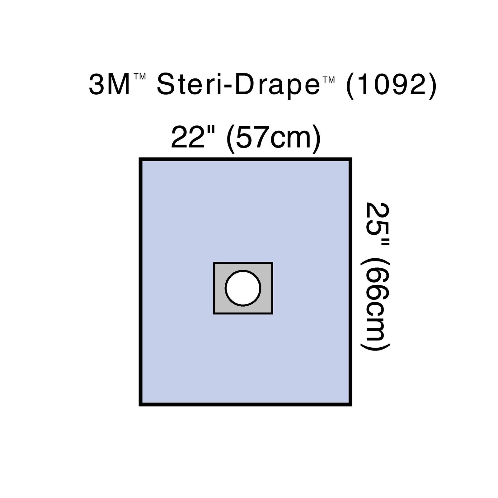 3M Steri-Drape Surgical Drape