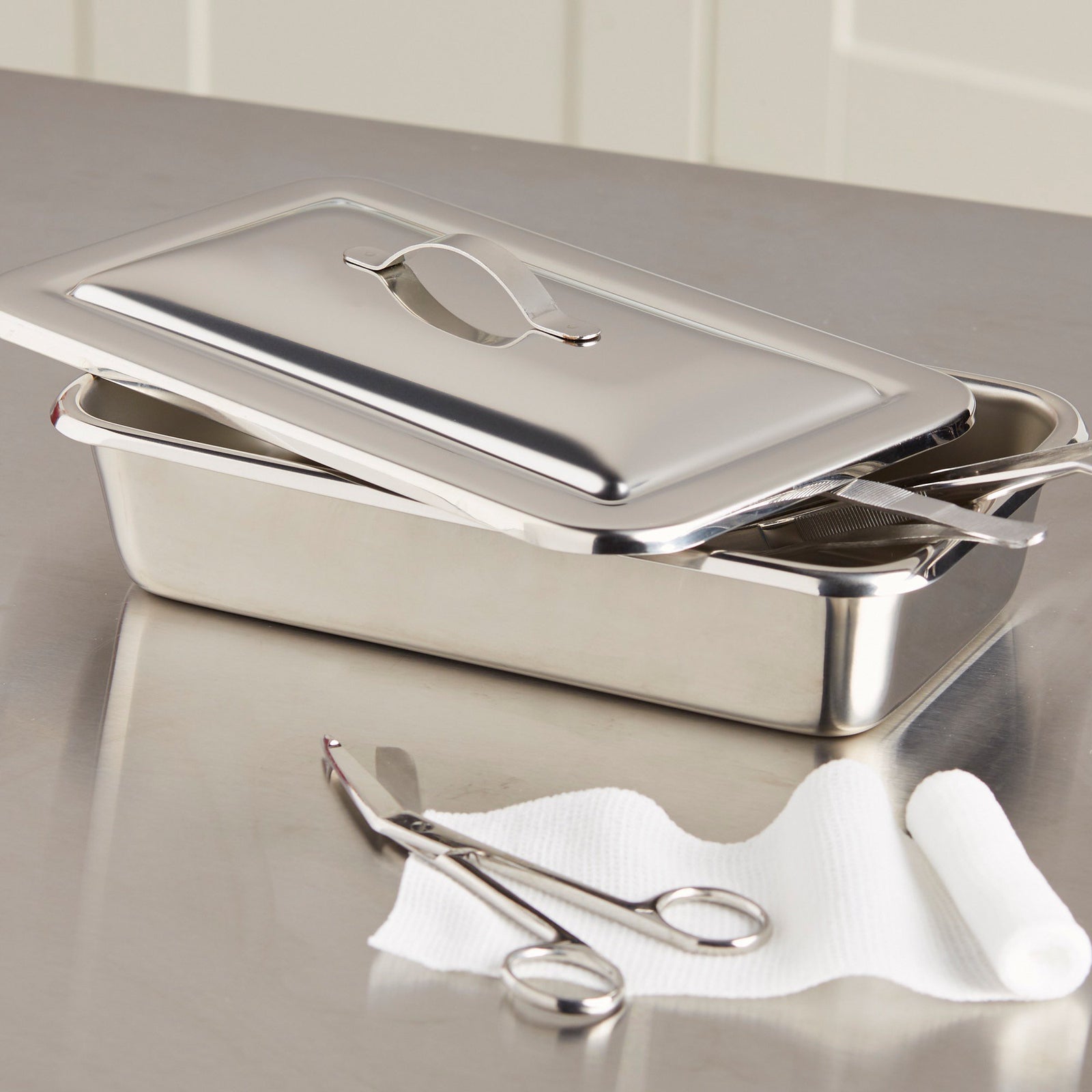 McKesson Instrument Tray