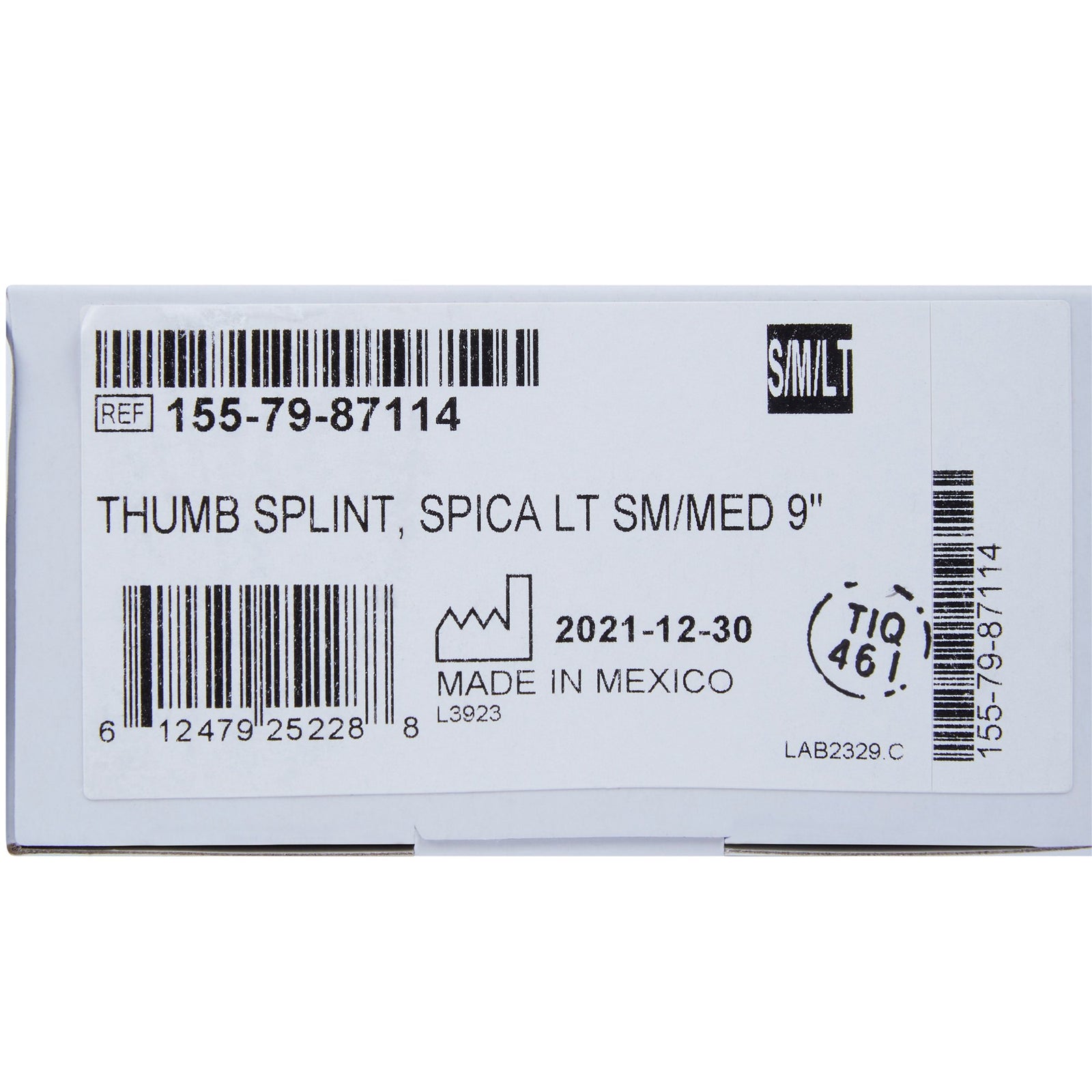 McKesson Thumb Splint
