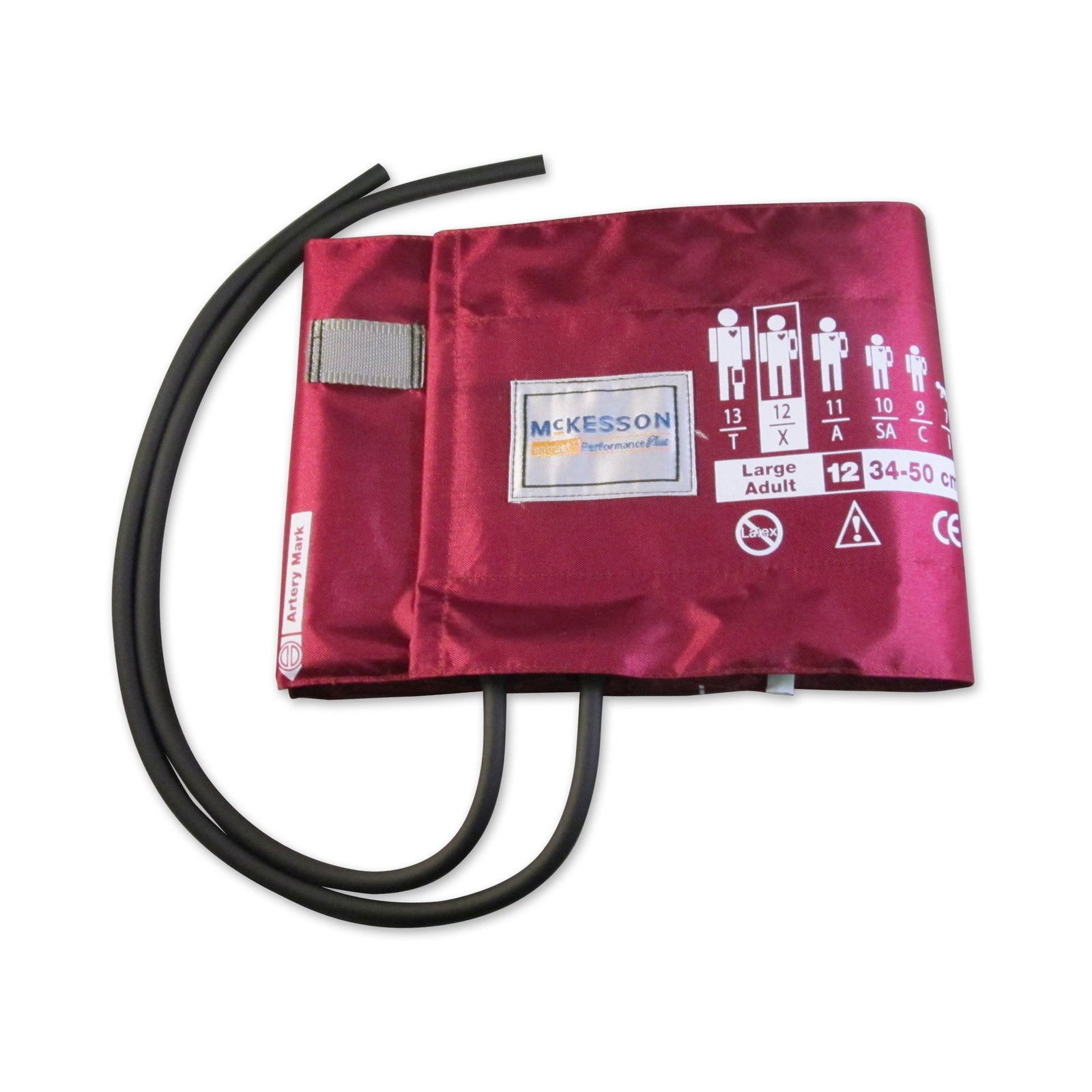 McKesson LUMEON Reusable Blood Pressure Cuff