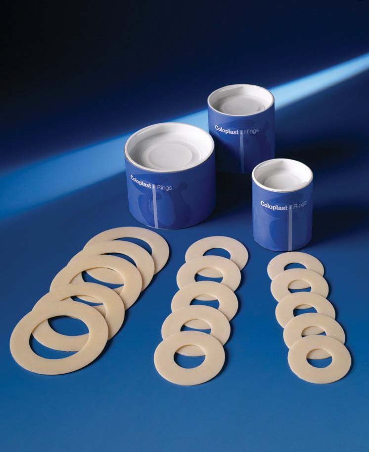 Coloplast Skin Barrier Rings