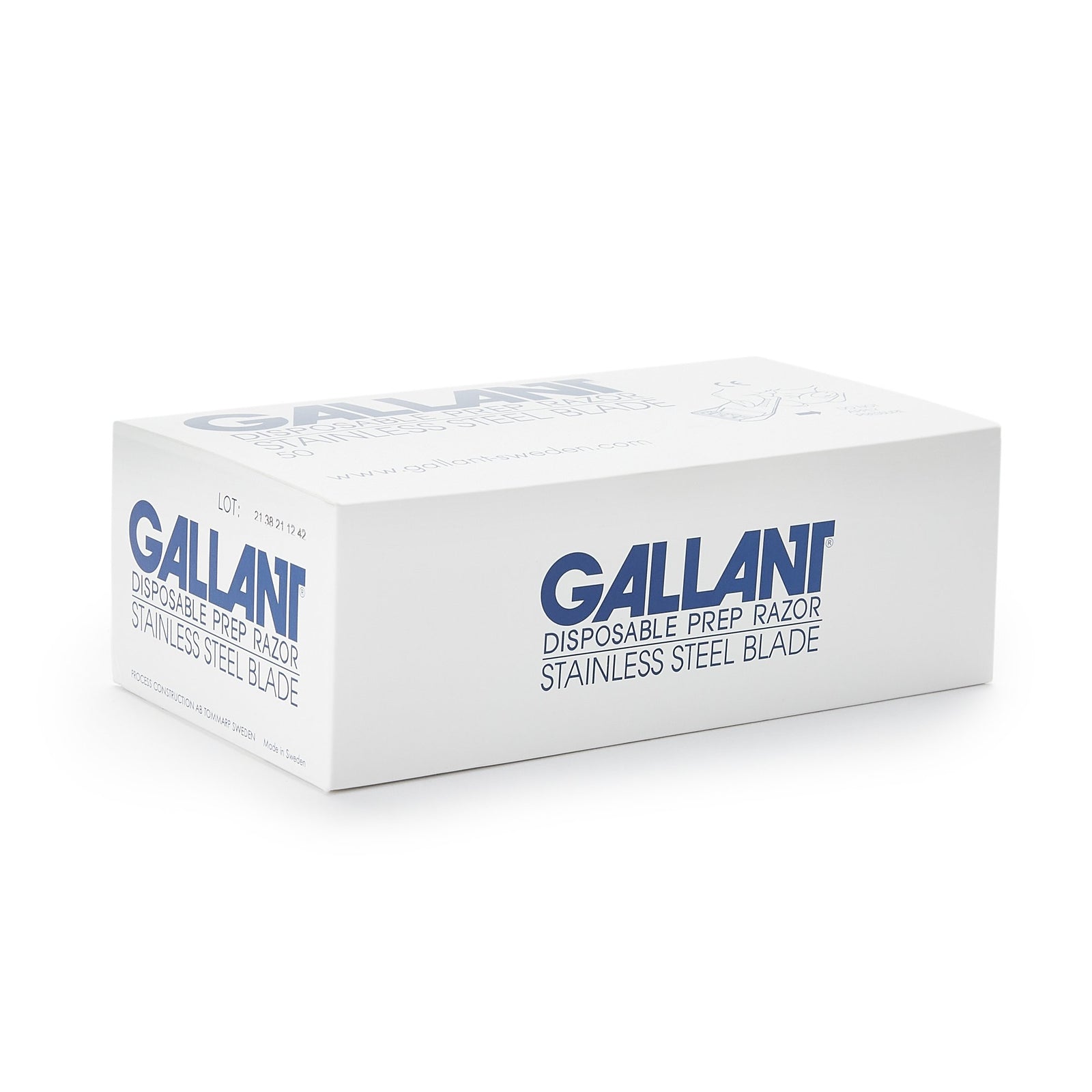 Gallant Surgical Prep Razor