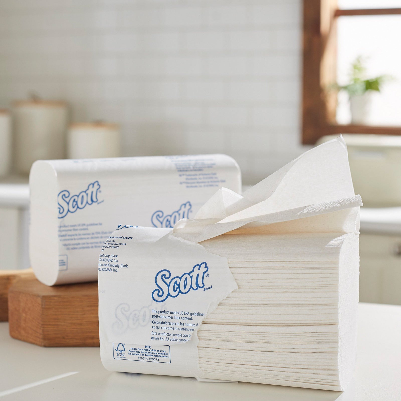Scott Scottfold Paper Towel