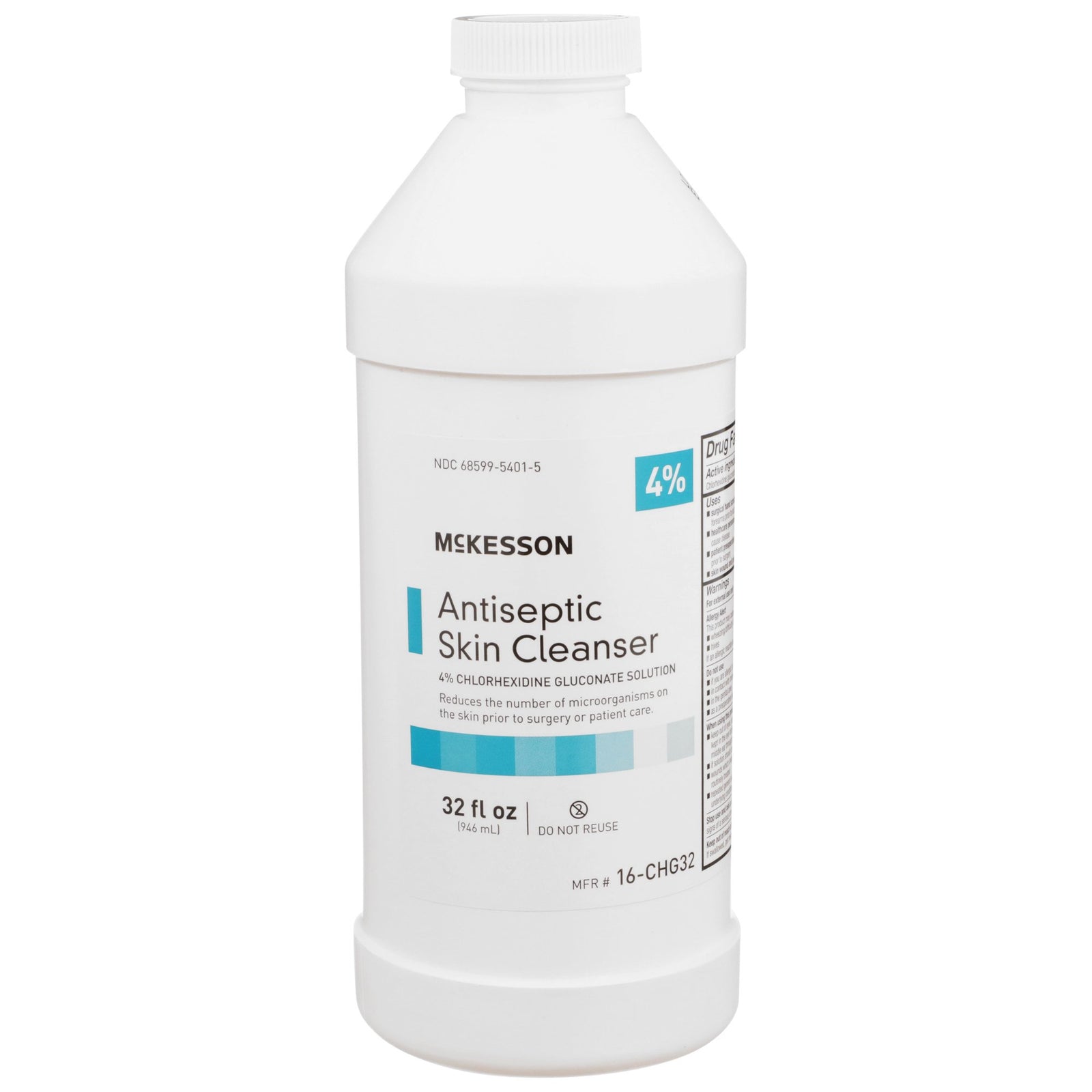 McKesson Antiseptic Skin Cleanser