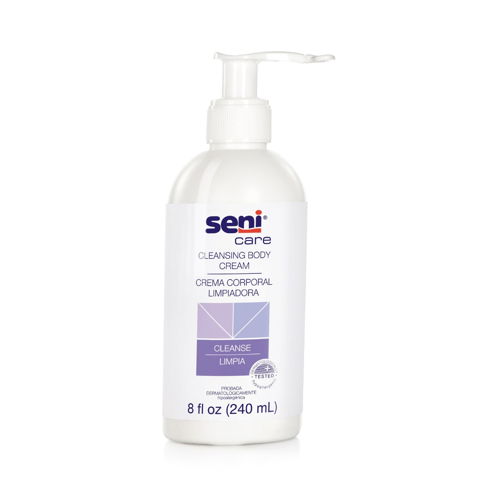 Seni Care Rinse-Free Body Wash