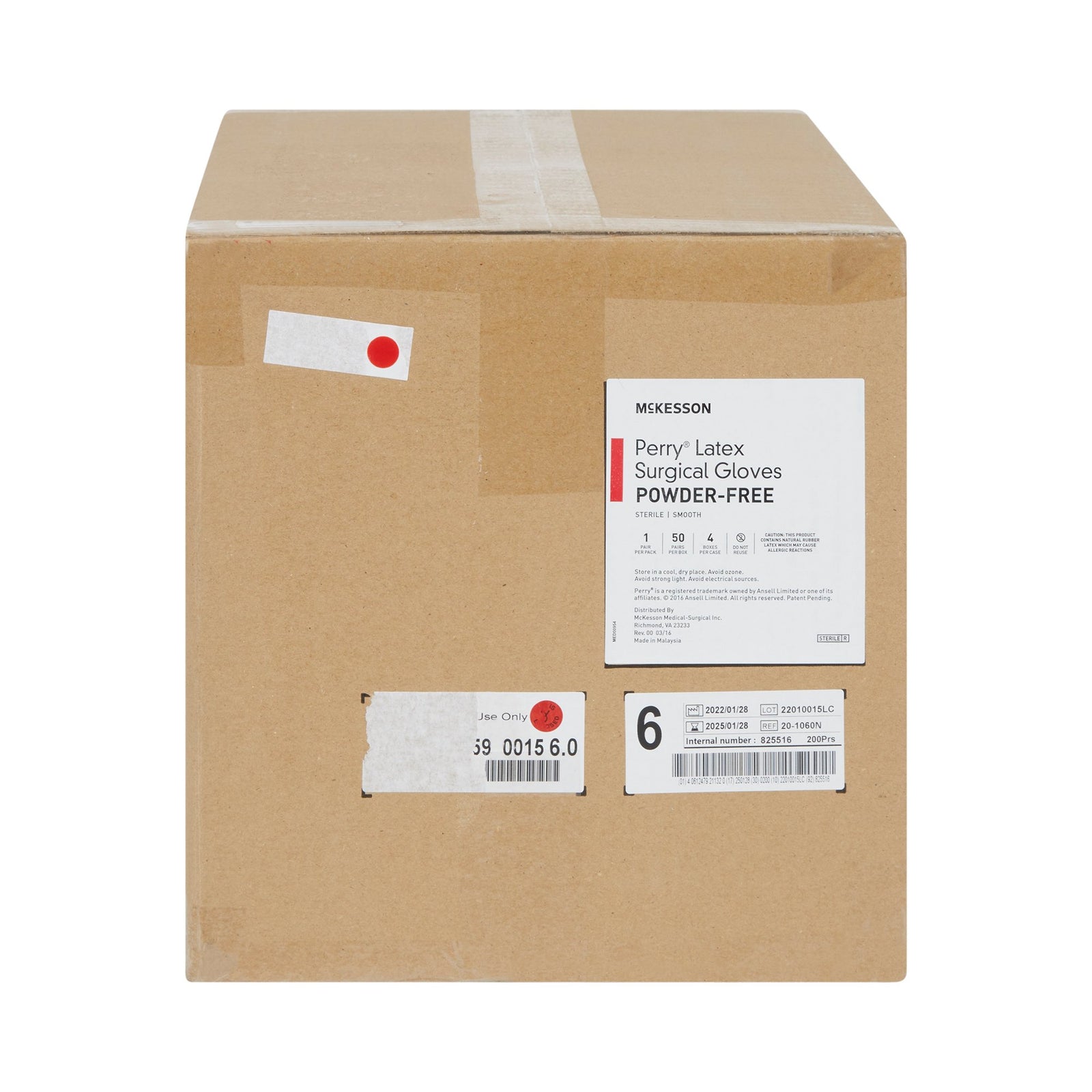 McKesson Perry Performance Plus Surgical Glove