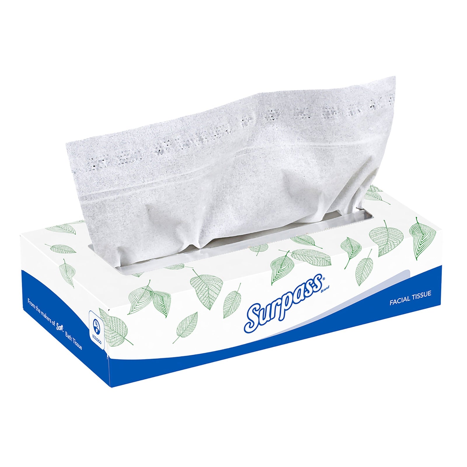 Surpass Facial Tissue