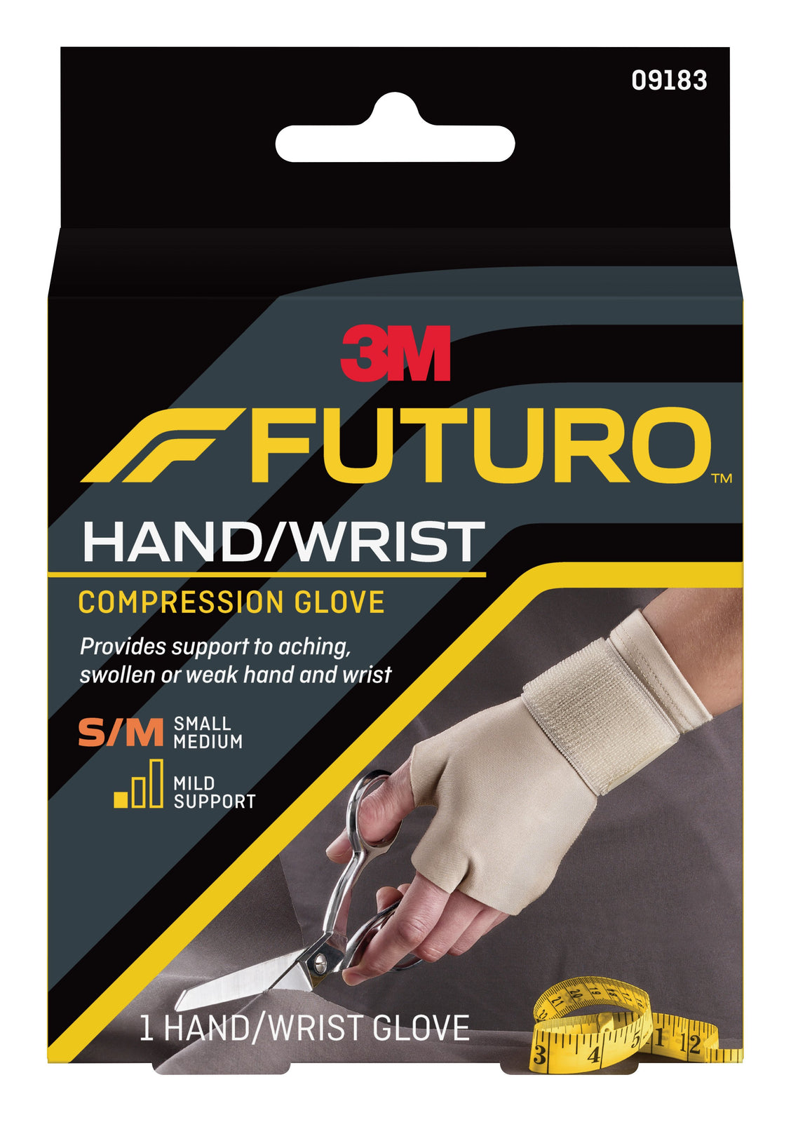 3M Futuro Support Gloves