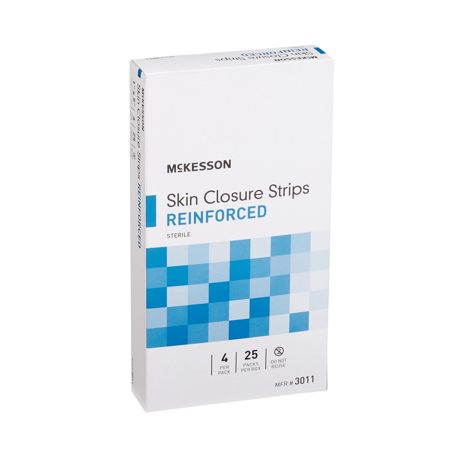 McKesson Skin Closure Strip