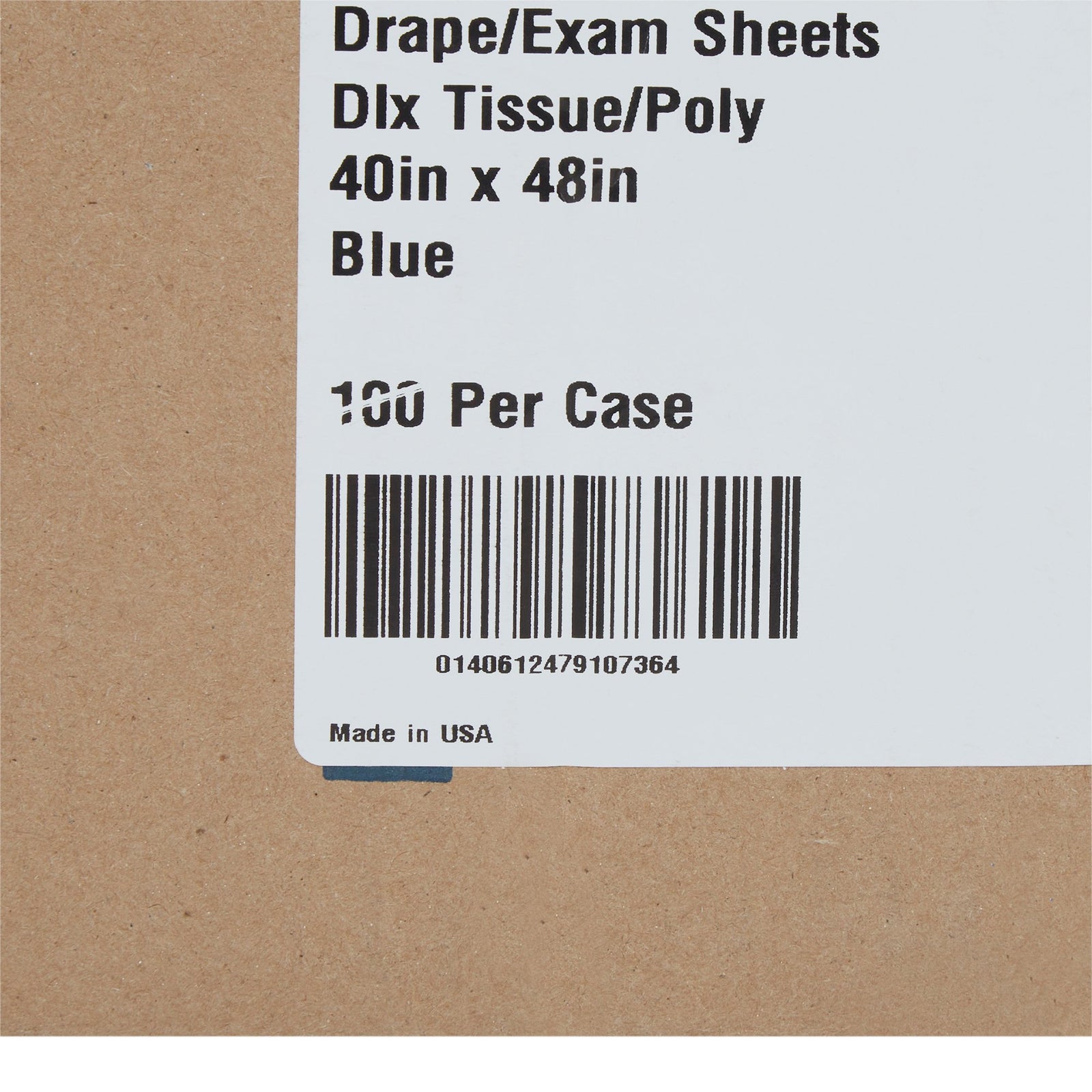McKesson General Purpose Drape
