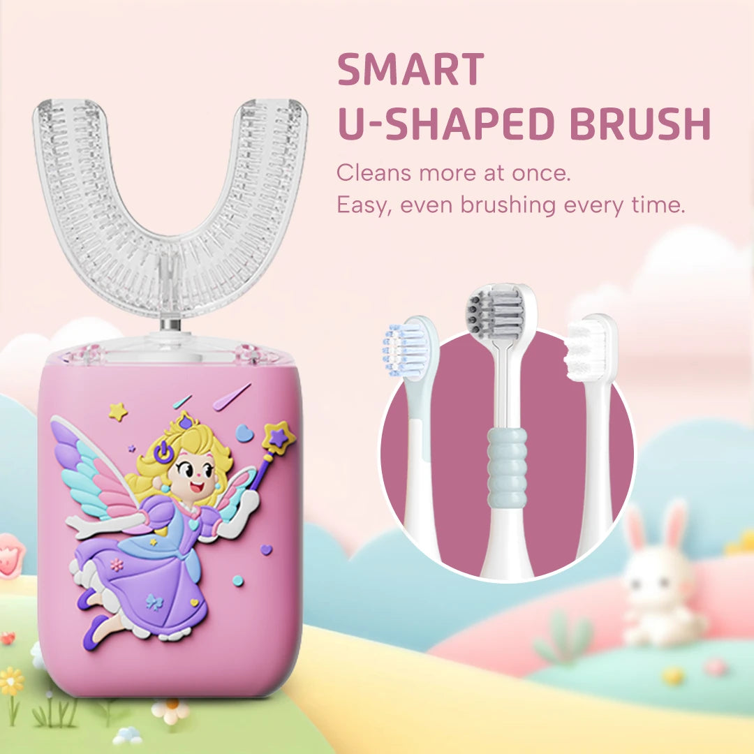 Kids Electric Toothbrush | Wellbefore