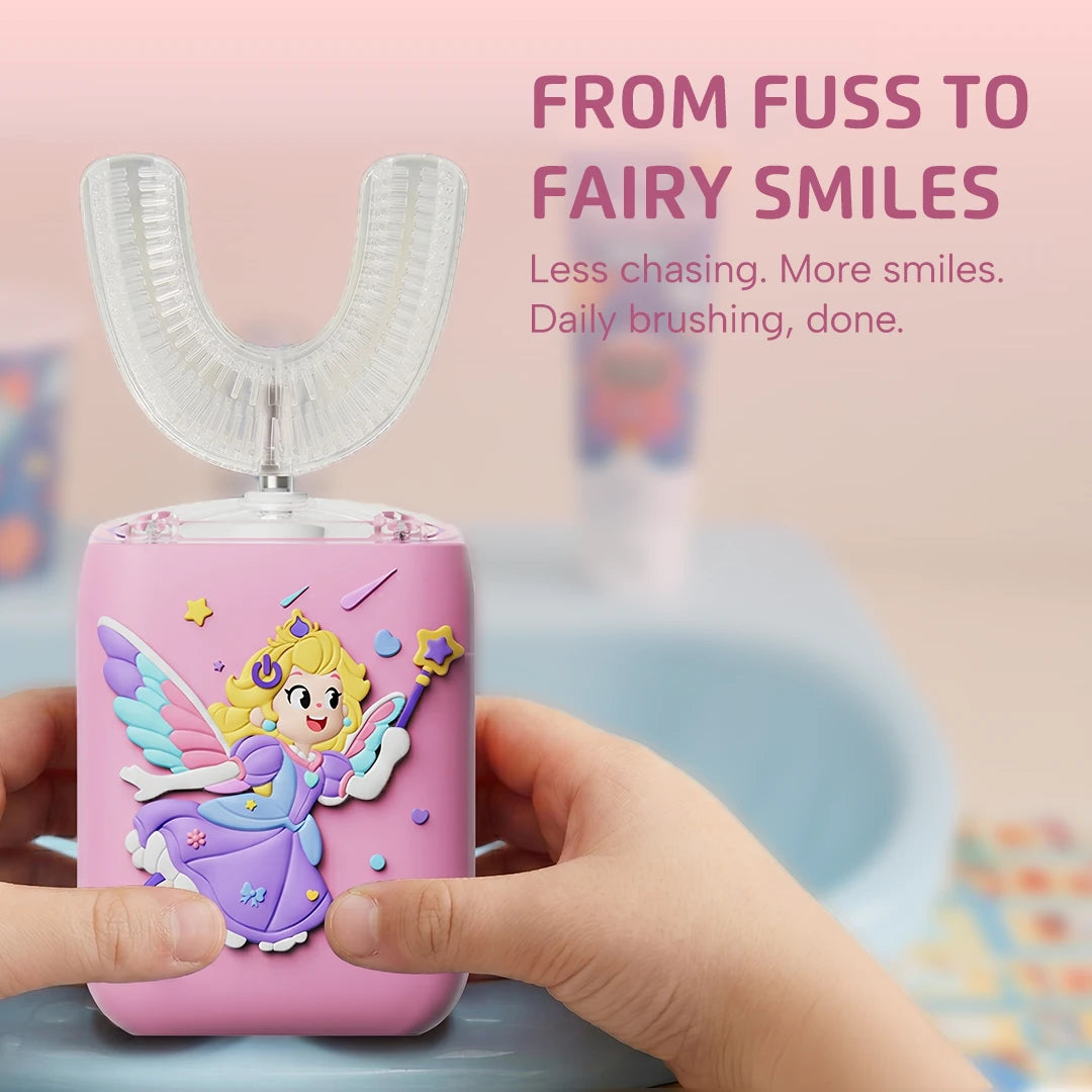 Kids Electric Toothbrush | Wellbefore