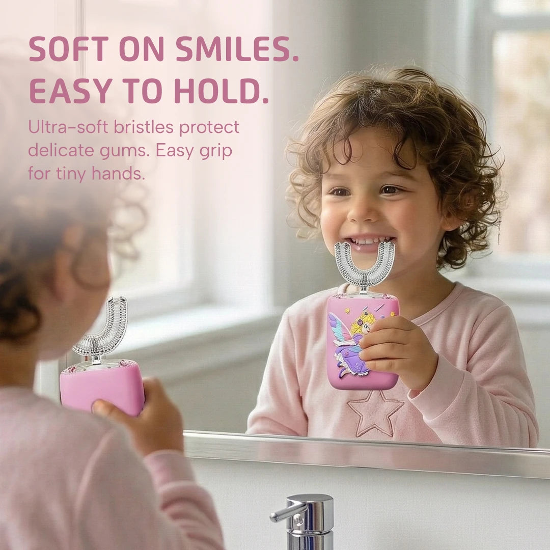 Kids Electric Toothbrush | Wellbefore