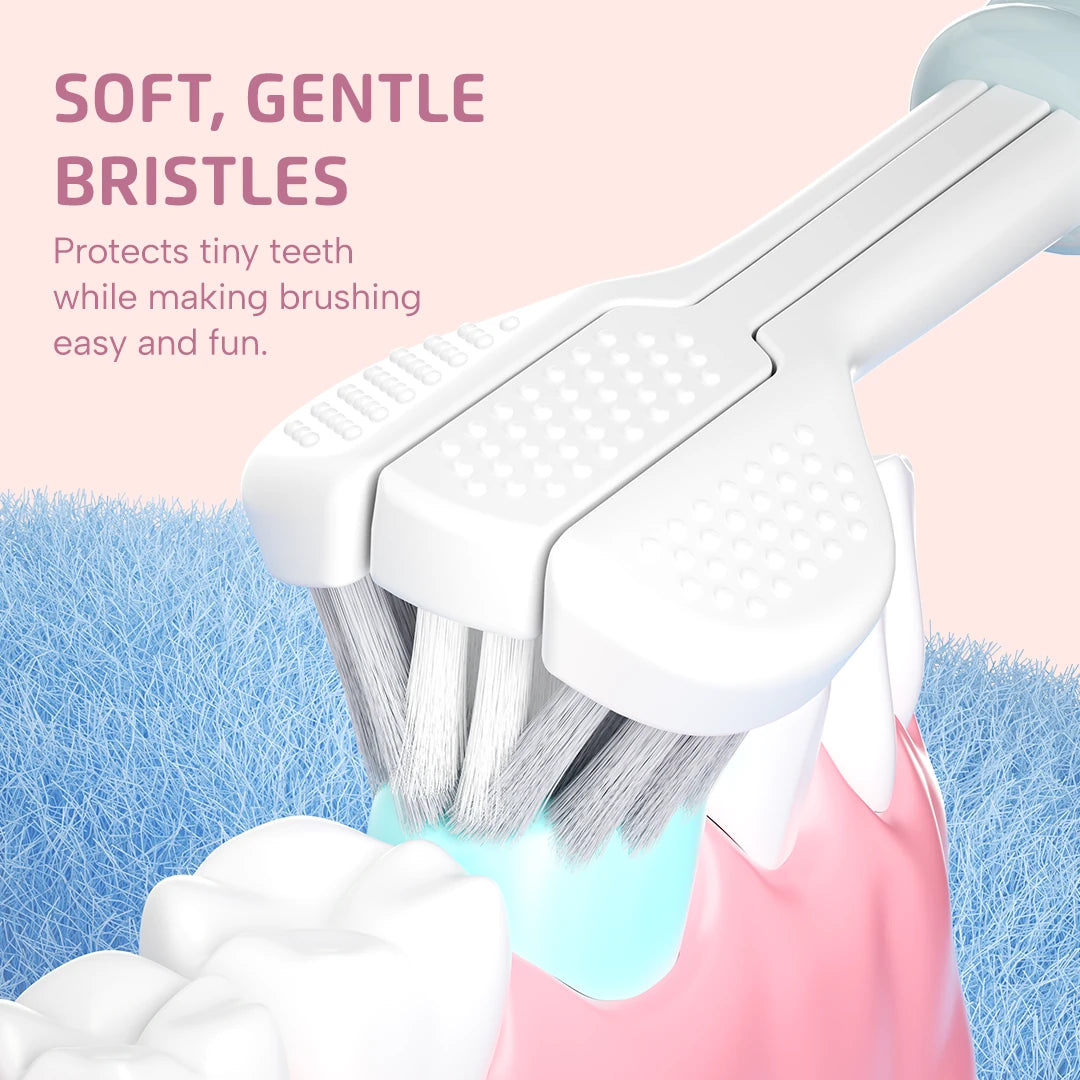 Kids Electric Toothbrush | Wellbefore