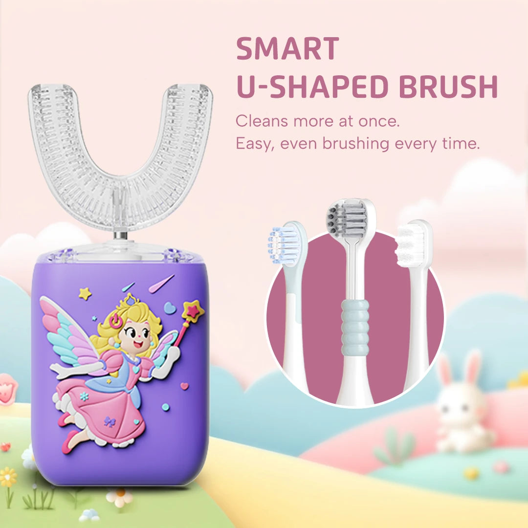 Kids Electric Toothbrush | Wellbefore