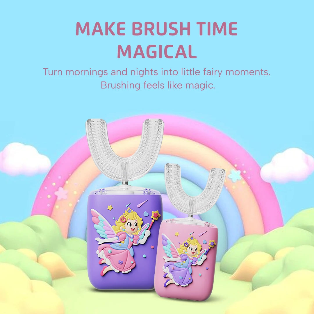 Kids Electric Toothbrush | Wellbefore