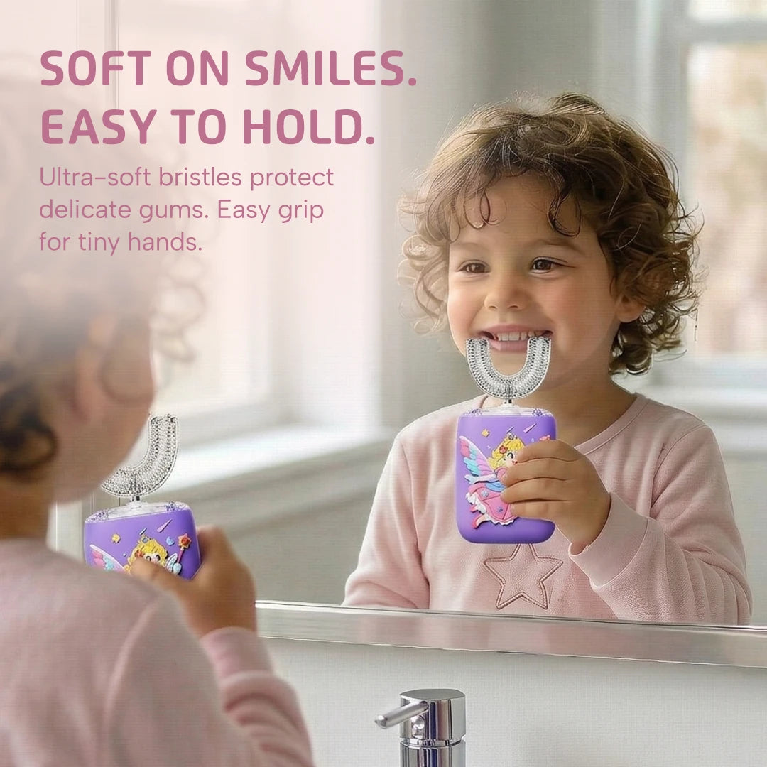 Kids Electric Toothbrush | Wellbefore