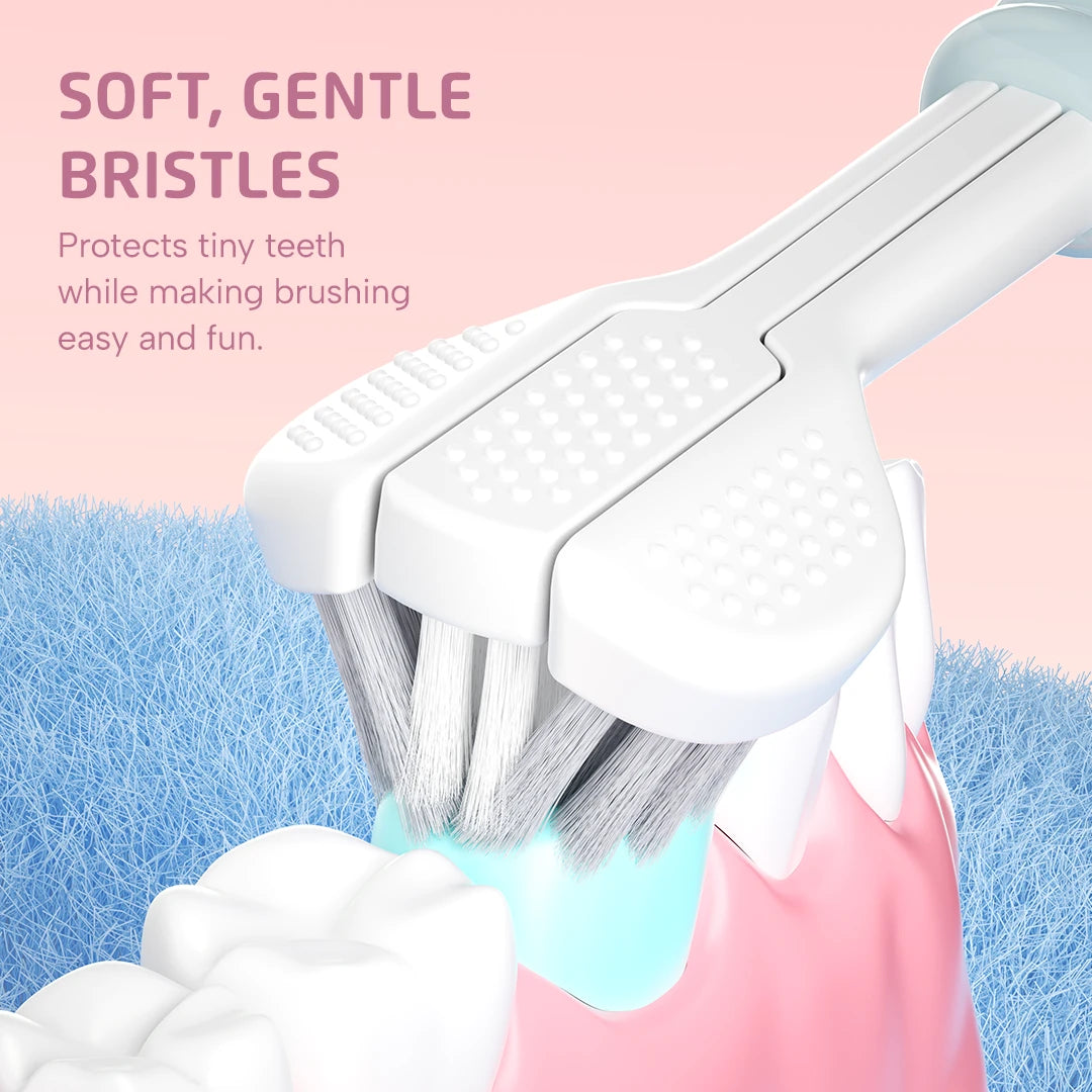 Kids Electric Toothbrush | Wellbefore