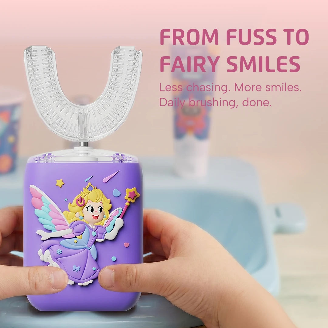 Kids Electric Toothbrush | Wellbefore