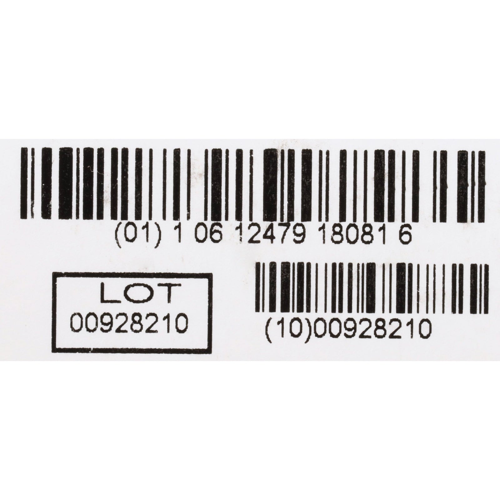 Basic Aneroid Sphygmomanometer Unit