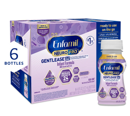 Enfamil NeuroPro Gentlease Ready-to-Use Infant Formula