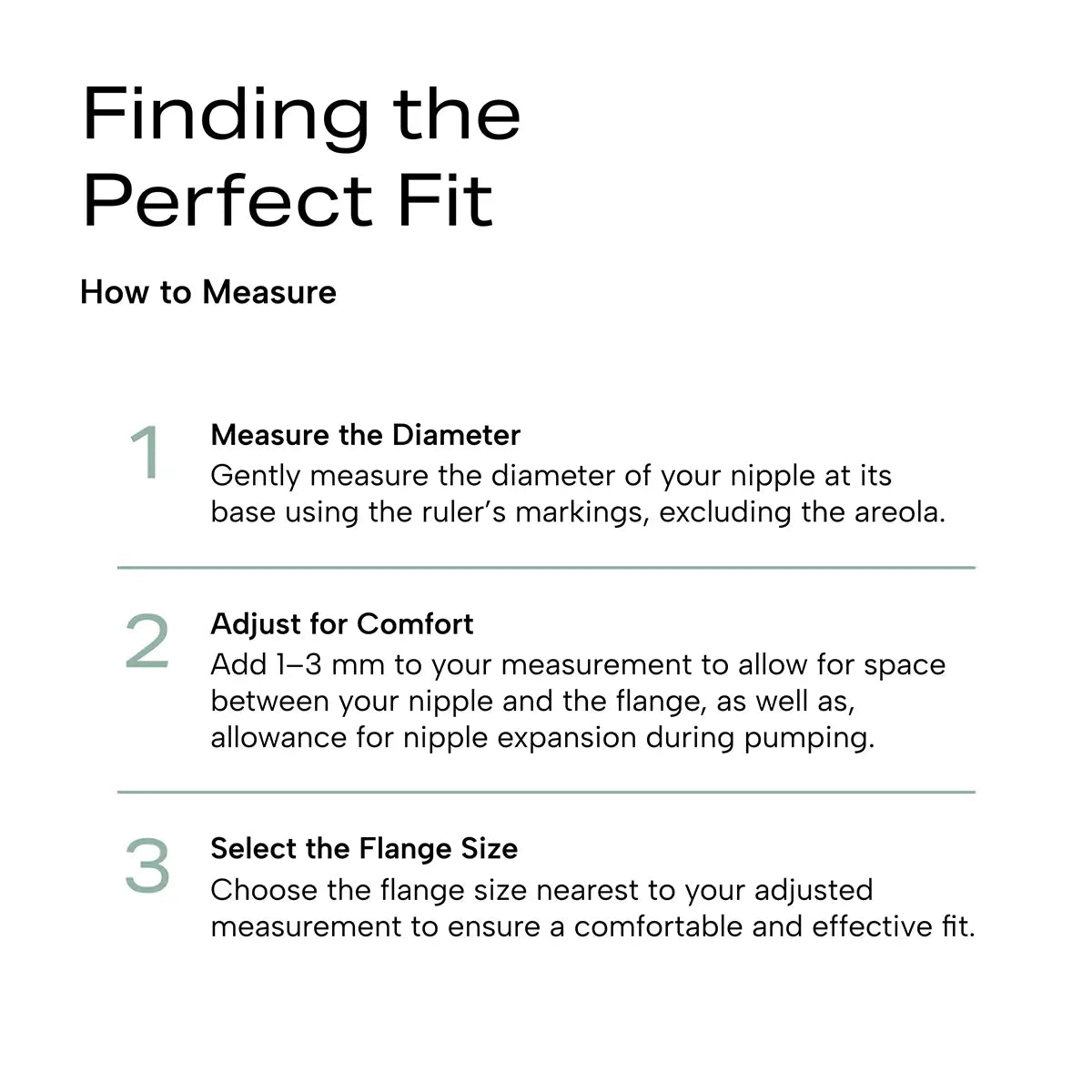 Finding the Perfect Fit