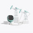 Zomee Z2 Smart Double Electric Breast Pump