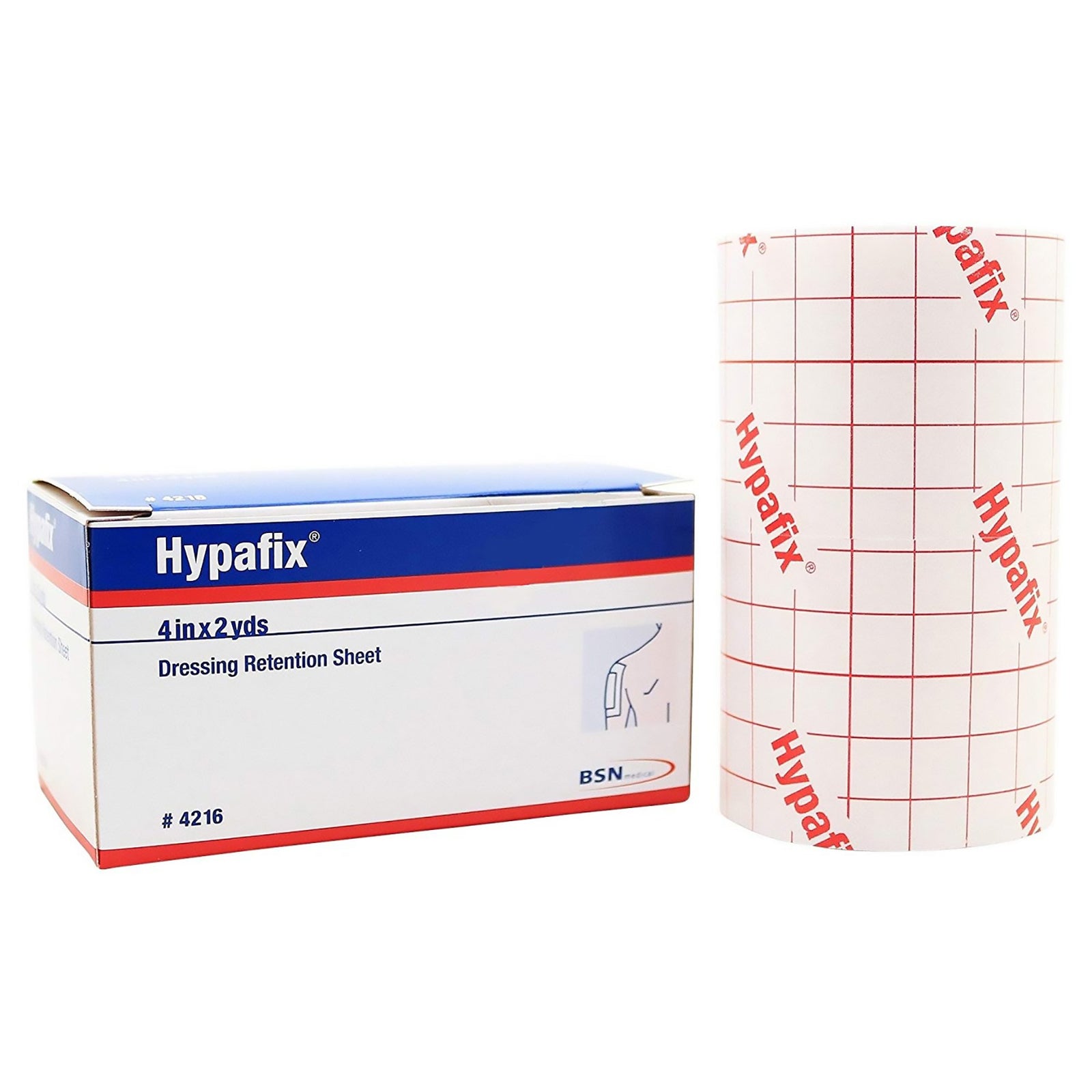 BSN Medical Hypafix Dressing Retention Sheet