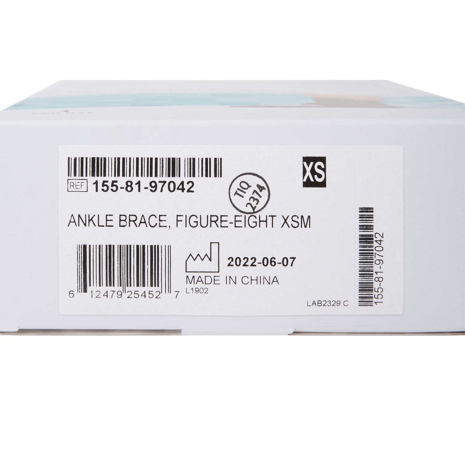 McKesson Ankle Brace