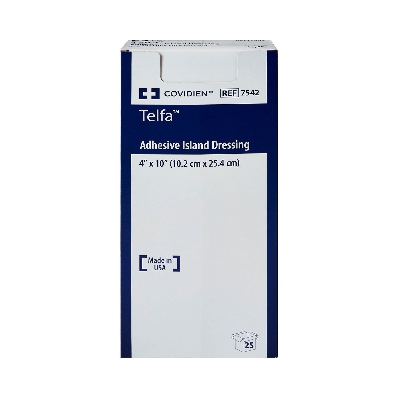 Telfa Adhesive Dressing