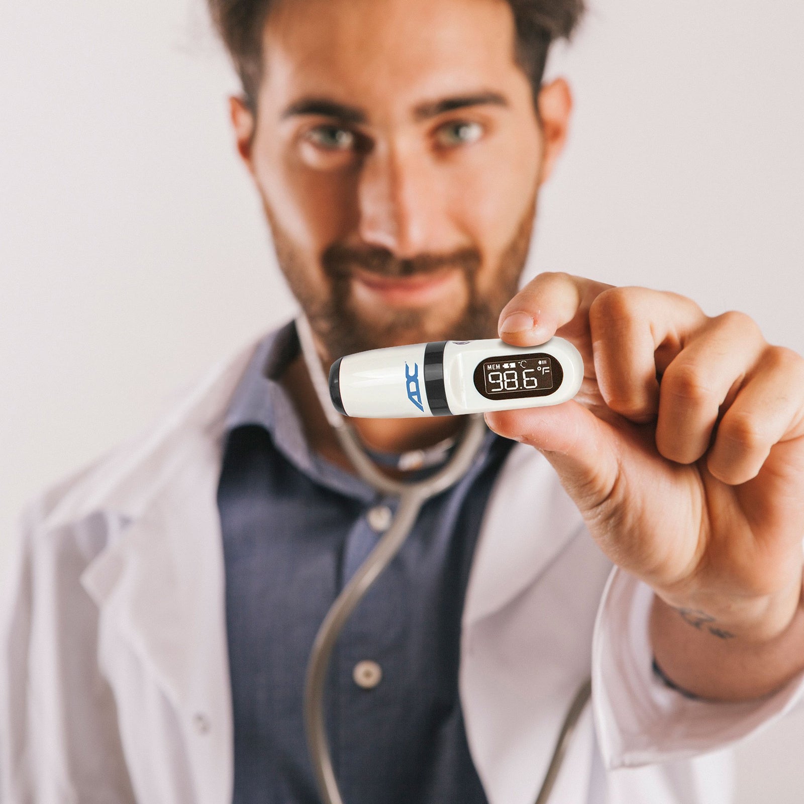 AdTemp Non-Contact Skin Surface Thermometer