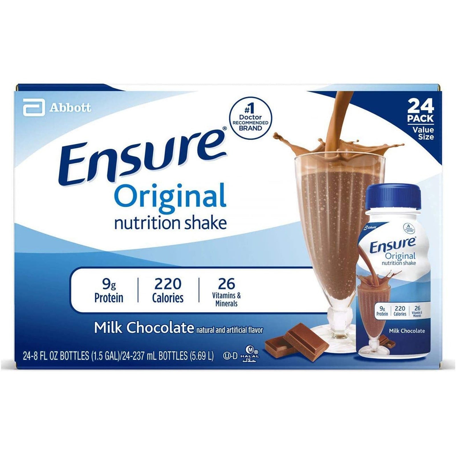 Ensure Original Shake Oral Supplement
