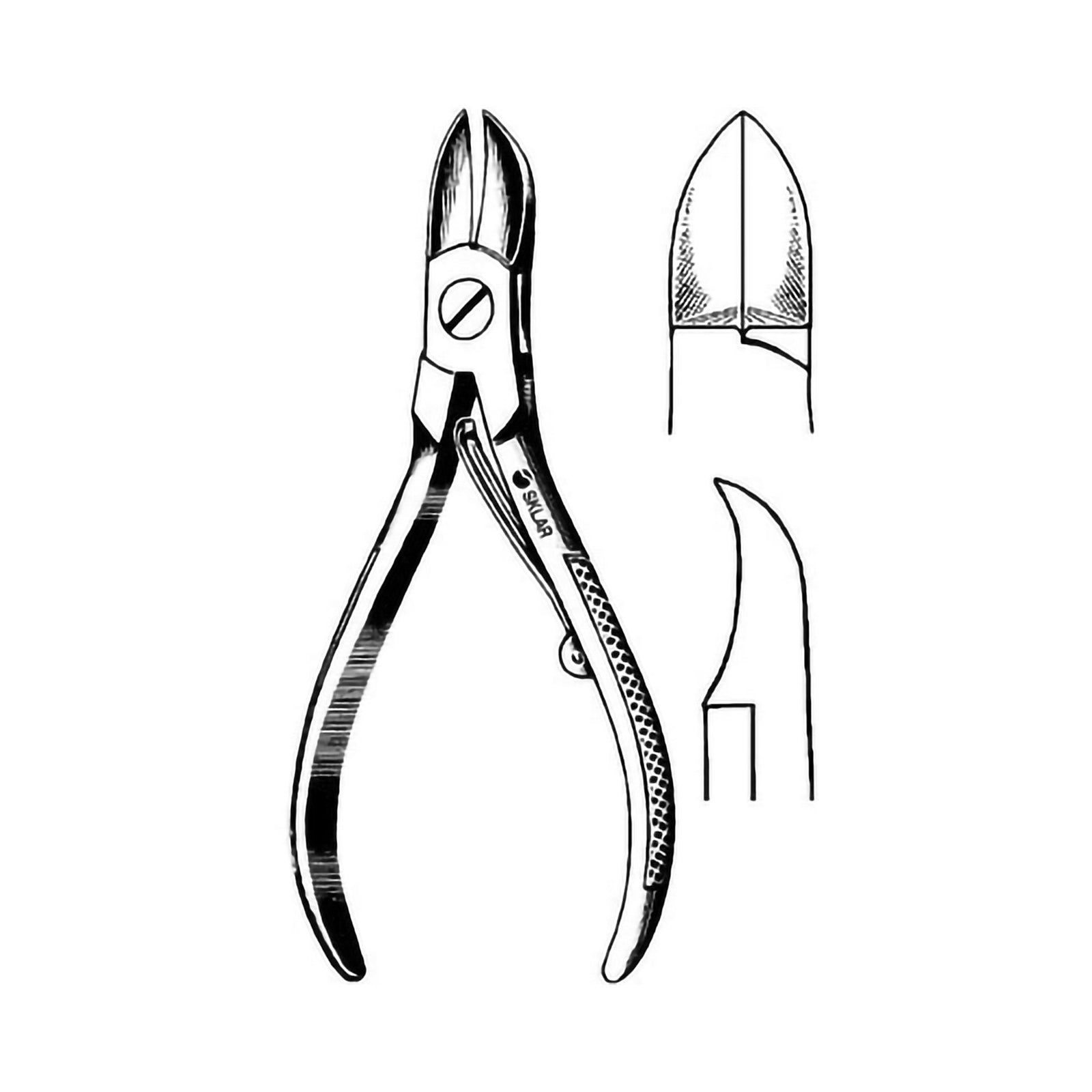 Econo Nail Nipper