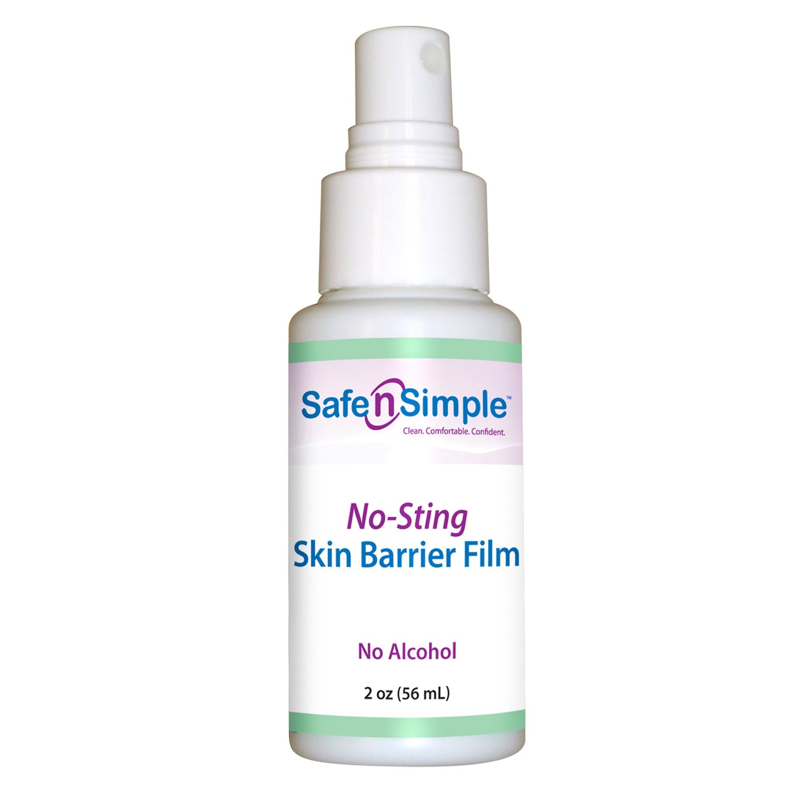 Safe N Simple No-Sting Skin Protectant