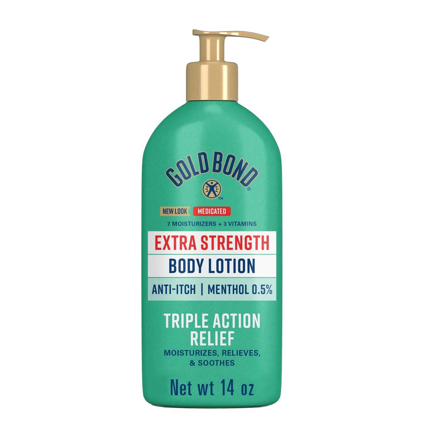 Gold Bond Extra Strength Medicated Lotion