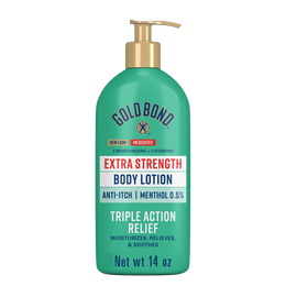 Gold Bond Extra Strength Medicated Lotion