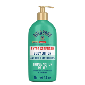 Gold Bond Extra Strength Medicated Lotion image