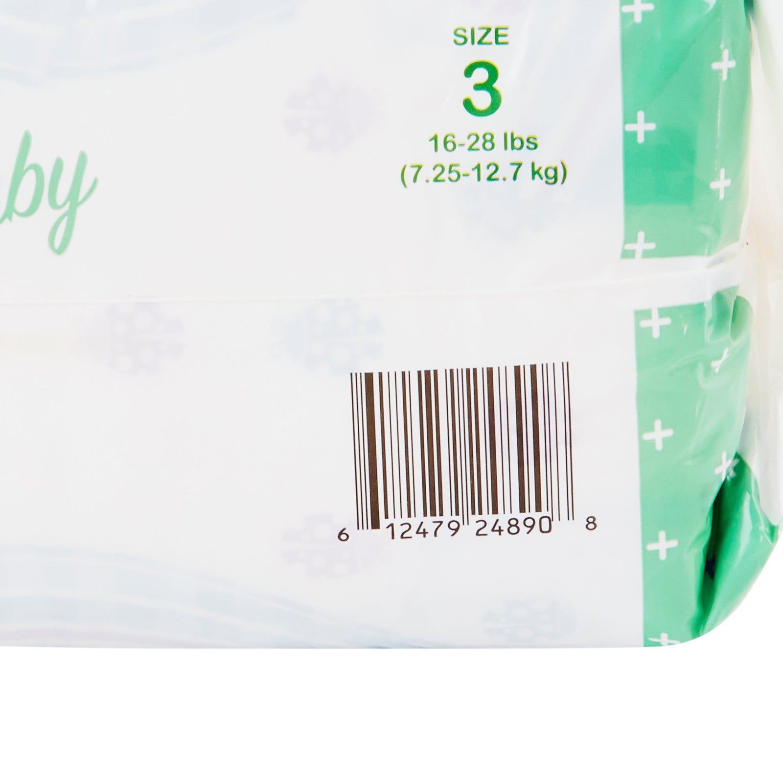 McKesson Unisex Baby Diaper