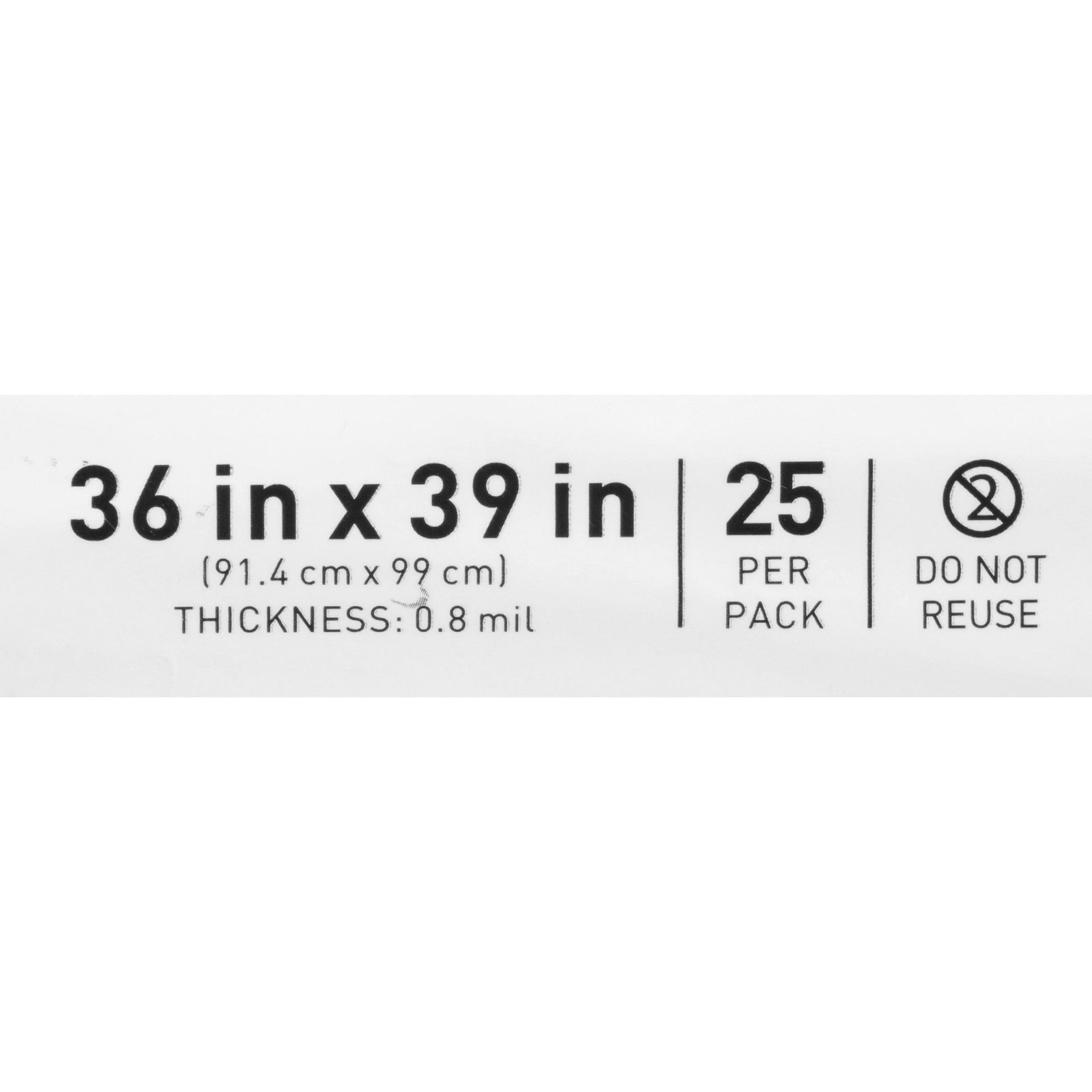 McKesson Laundry Bag