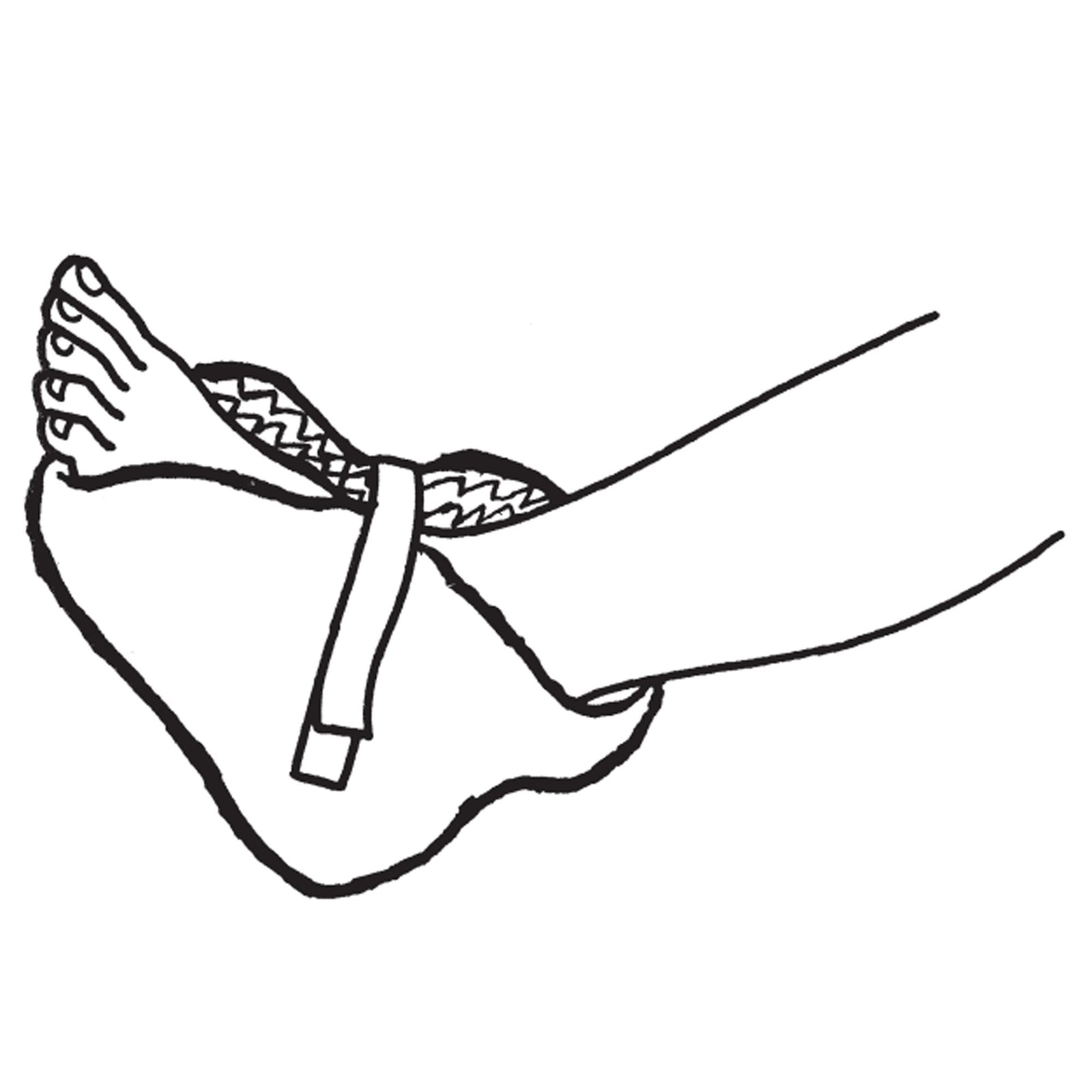 Econo Heel Protection Pad