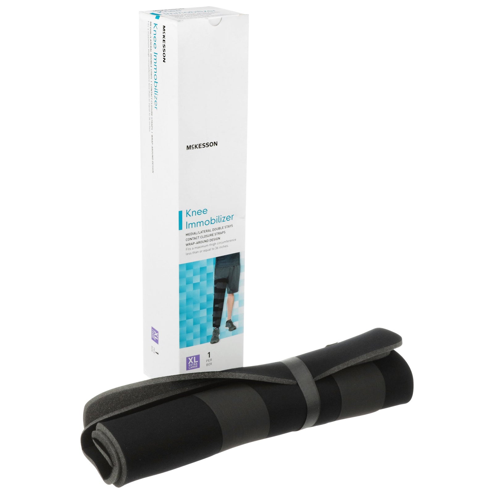 McKesson Knee Immobilizer