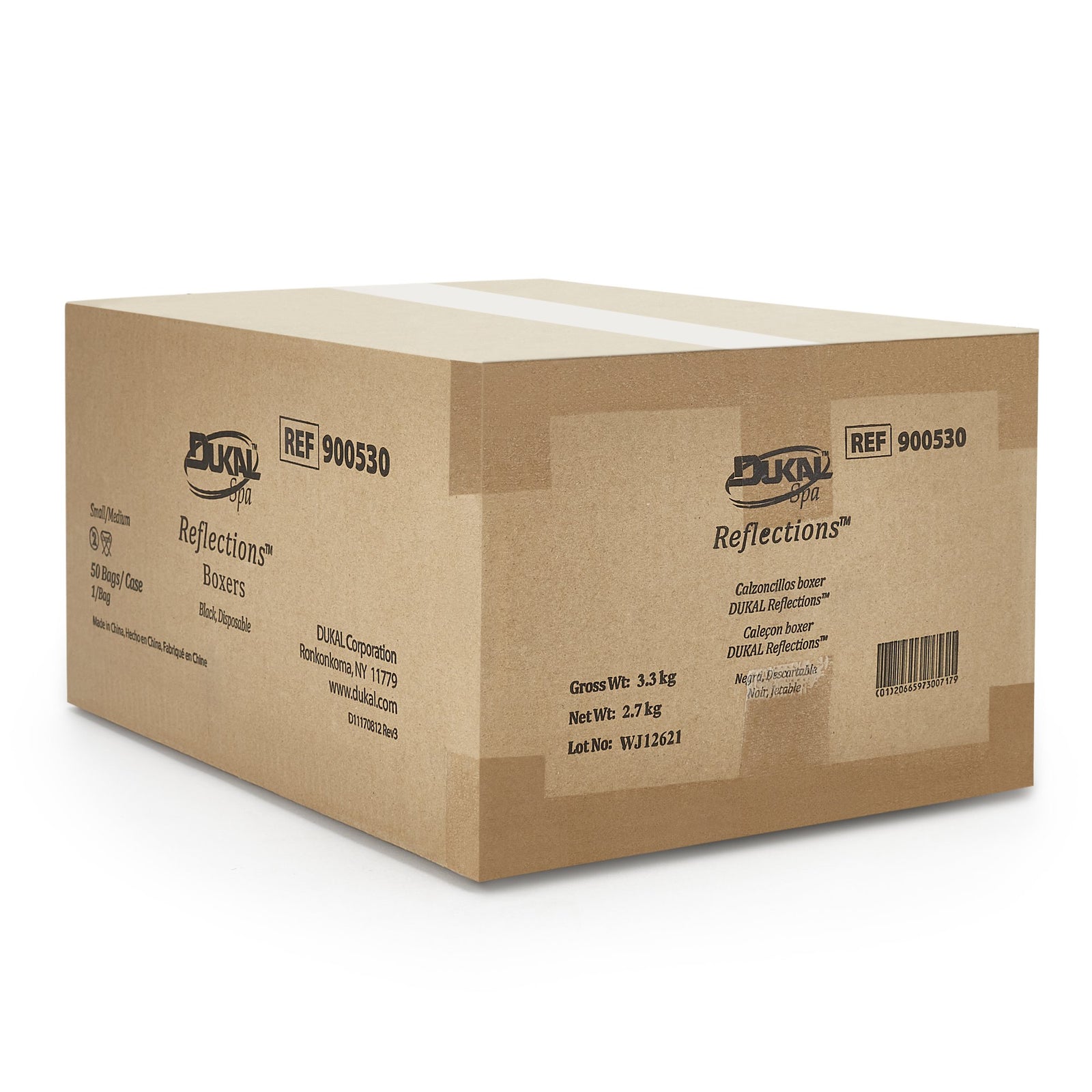 Reflections Exam Shorts