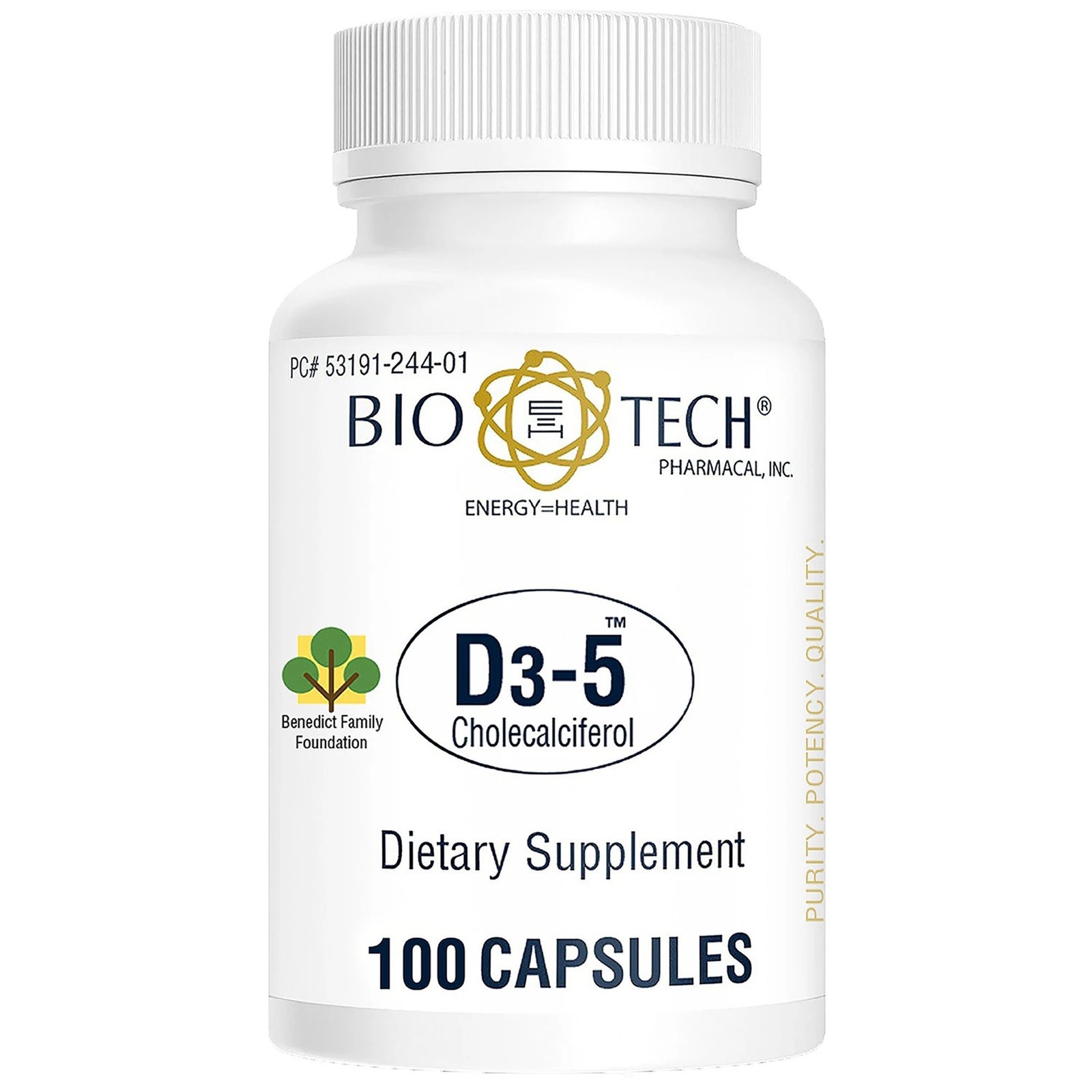 BIO-TECH D3 Dietary Supplement