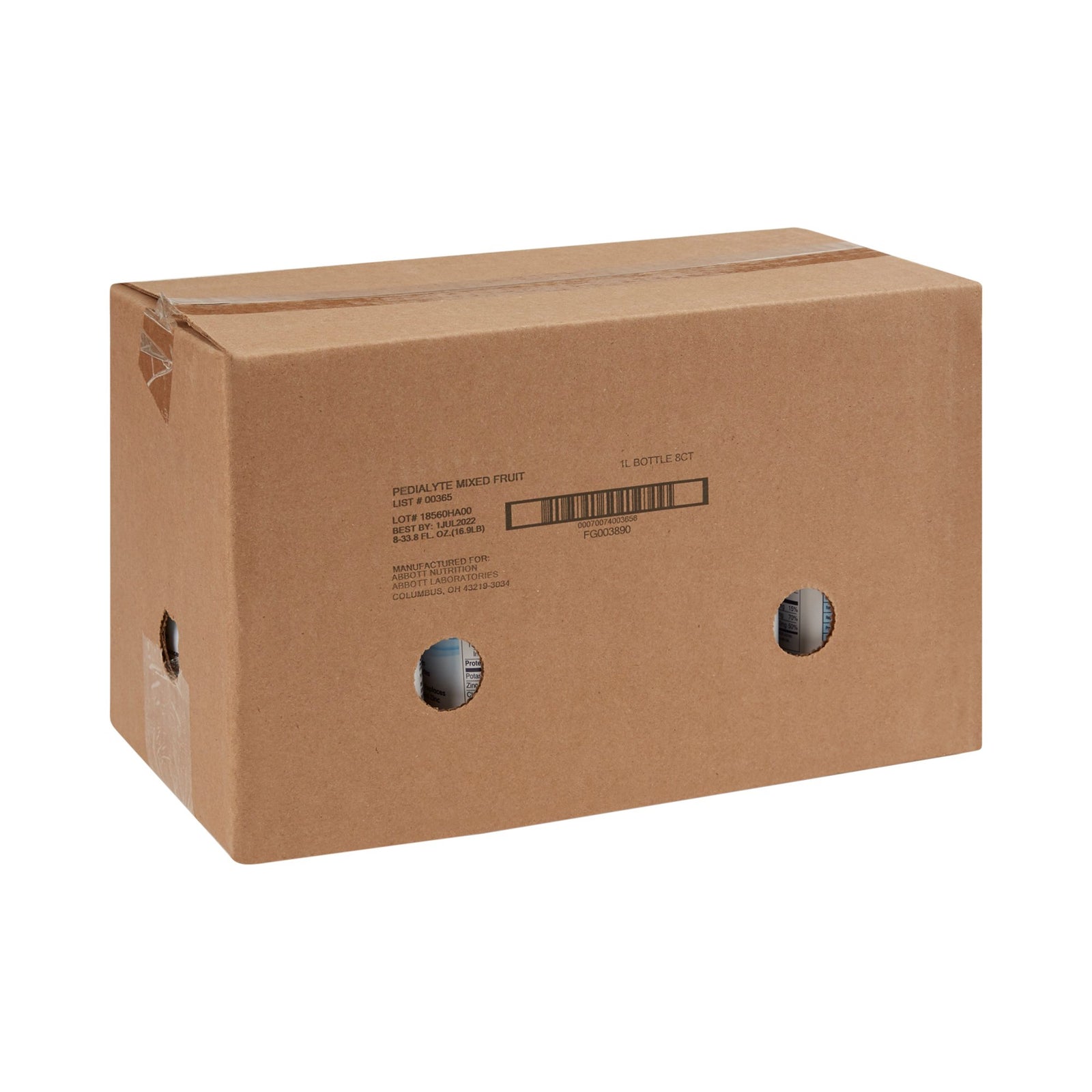 Pedialyte Classic Oral Electrolyte Solution