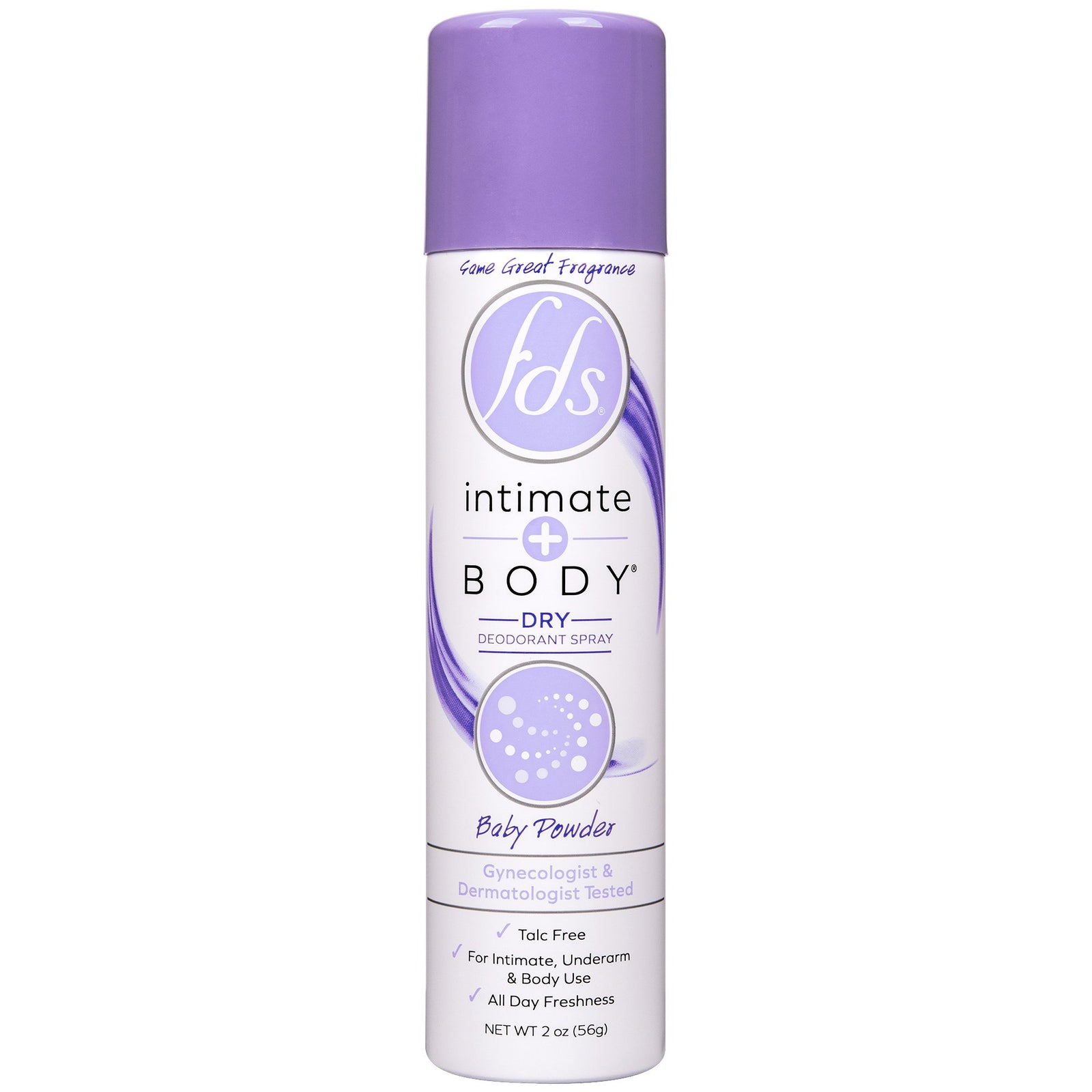 FDS Feminine Deodorant