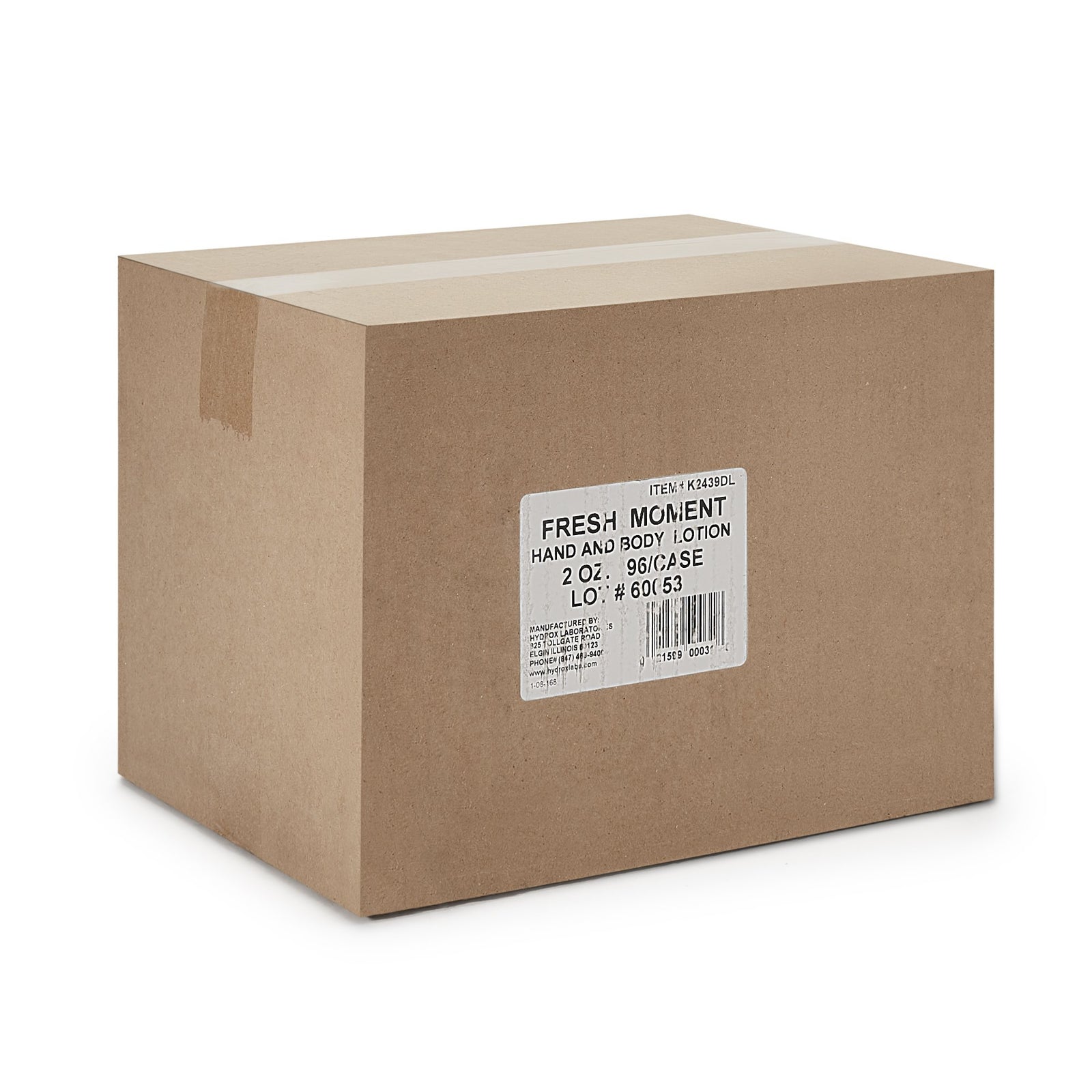 McKesson Hand And Body Moisturizer