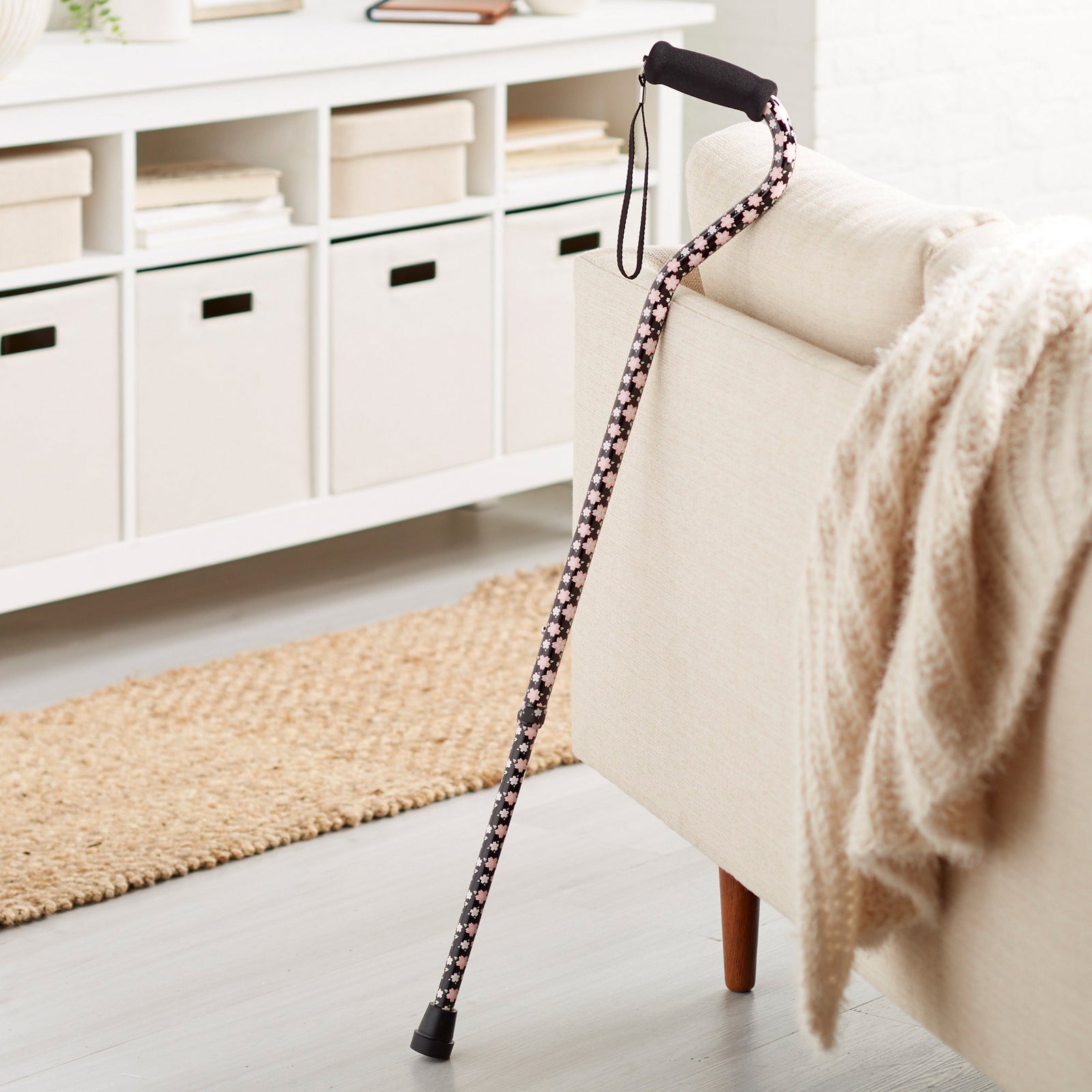 McKesson Offset Cane