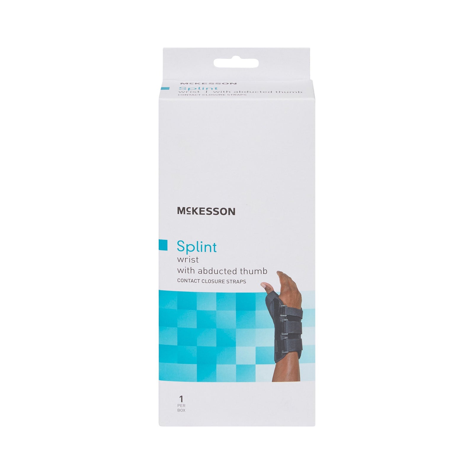 McKesson Wrist Brace With Abducted Thumb