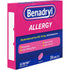 Benadryl Allergy Antihistamine