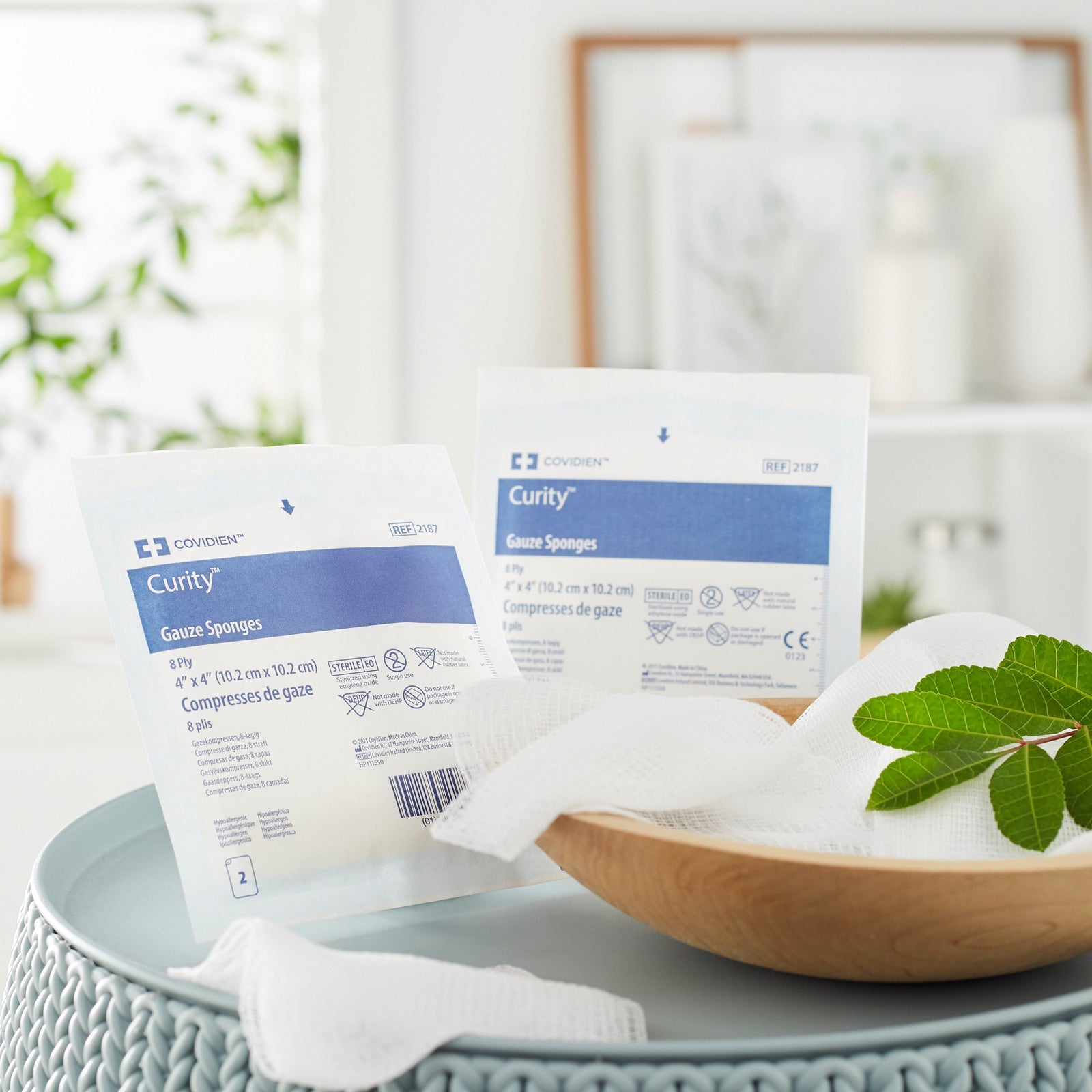 COVIDIEN Curity Gauze Sponges